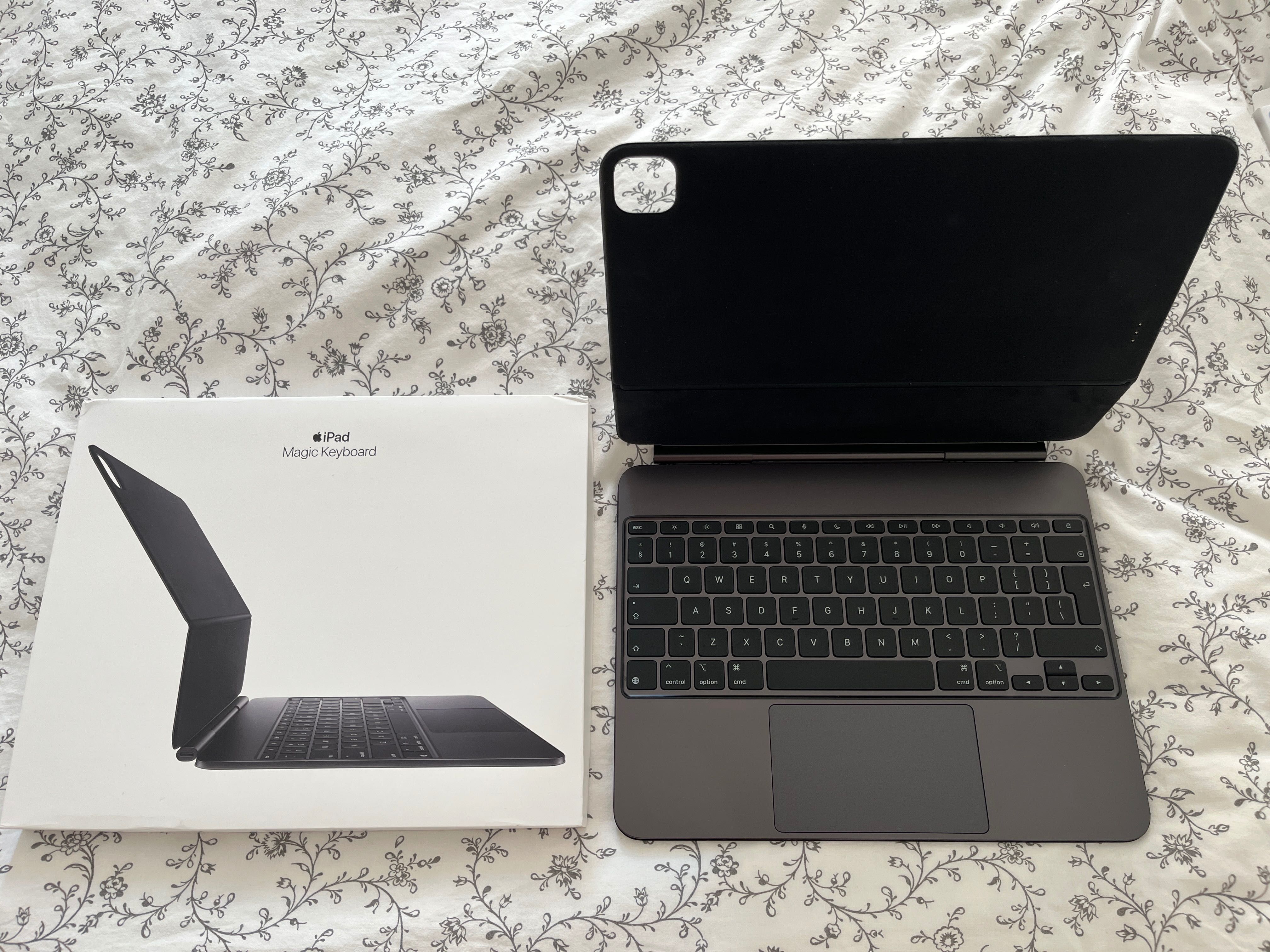 iPad Pro 13 M4 5G GWARANCJA + Magic Keyboard + Pencil Pro + MOFT Folio