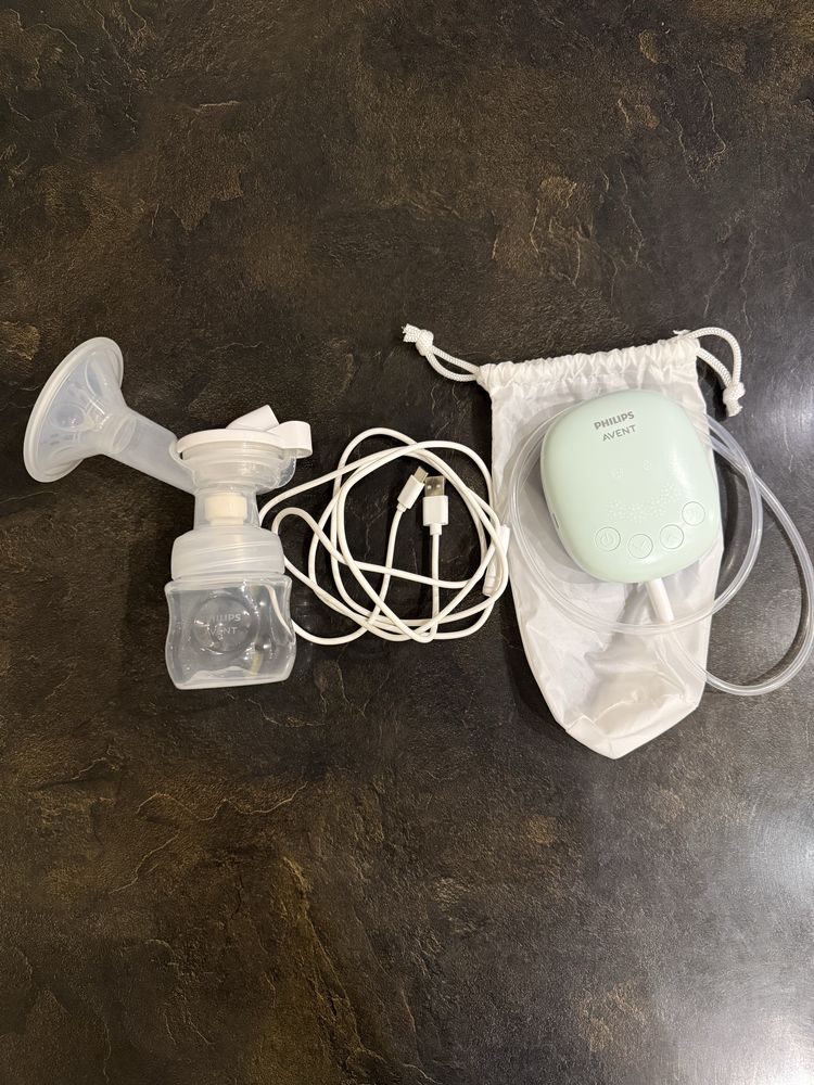 Електричний молоковідсмоктувач Philips AVENT (SCF323/11)