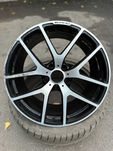 Диск R21 Mercedes AMG W463 G63 10Jx21H2 ET45 A4634010400 265/45/R21
