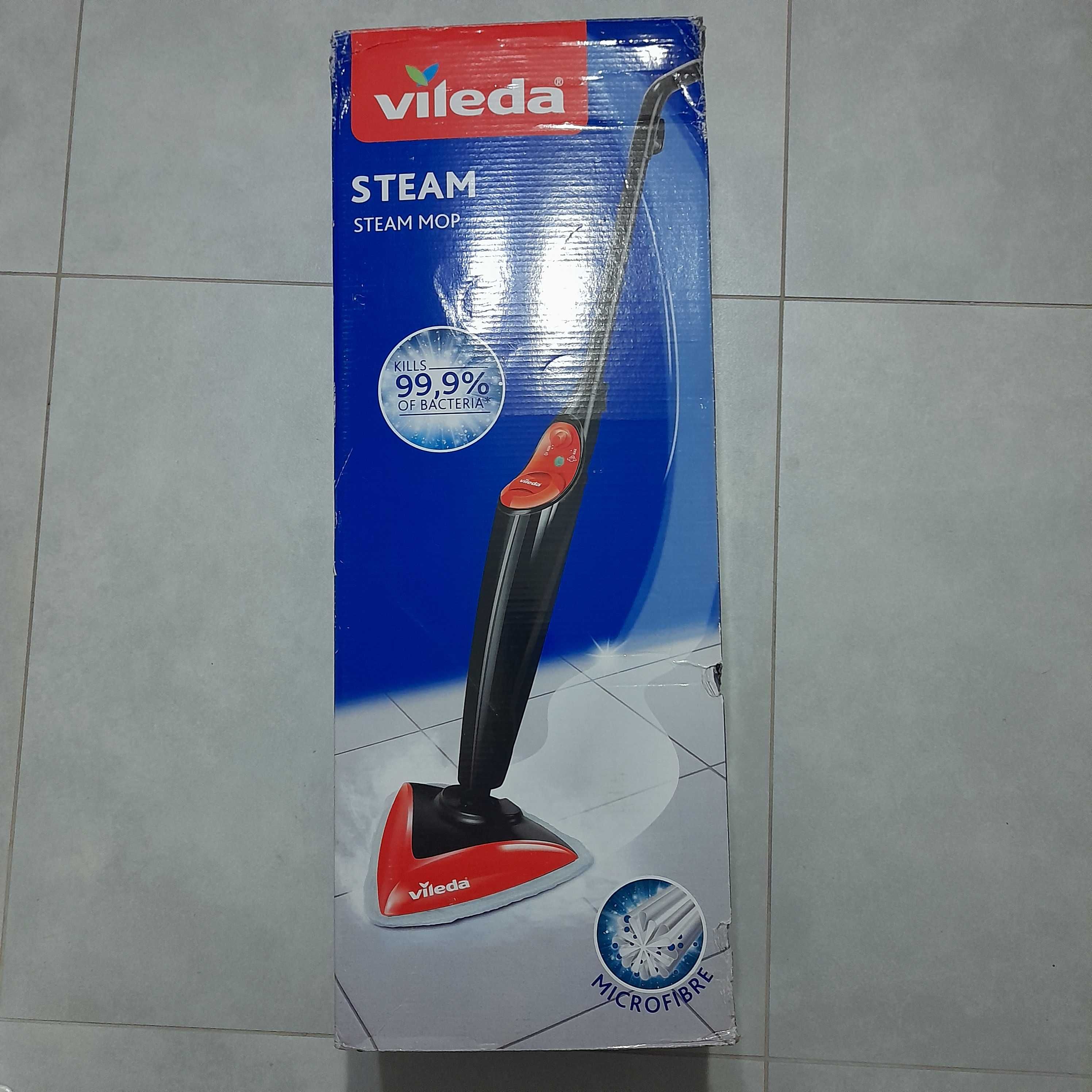 Mop parowy Vileda