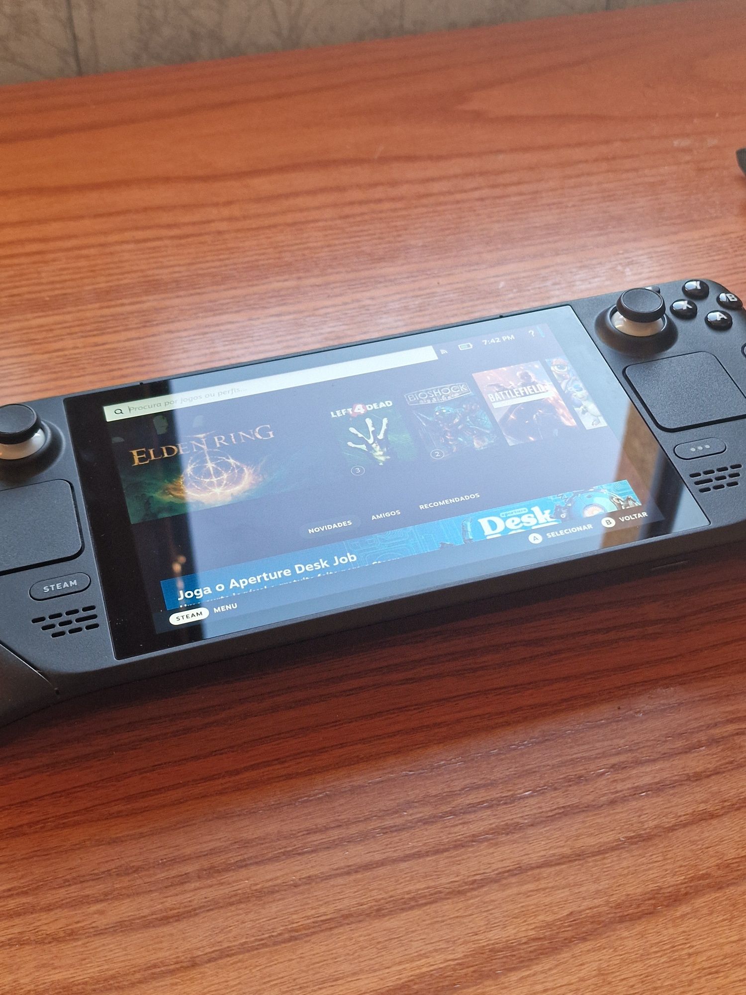 Steam deck lcd 256gb