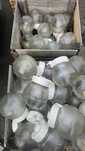 Lampy ceramiczne, loft, prl