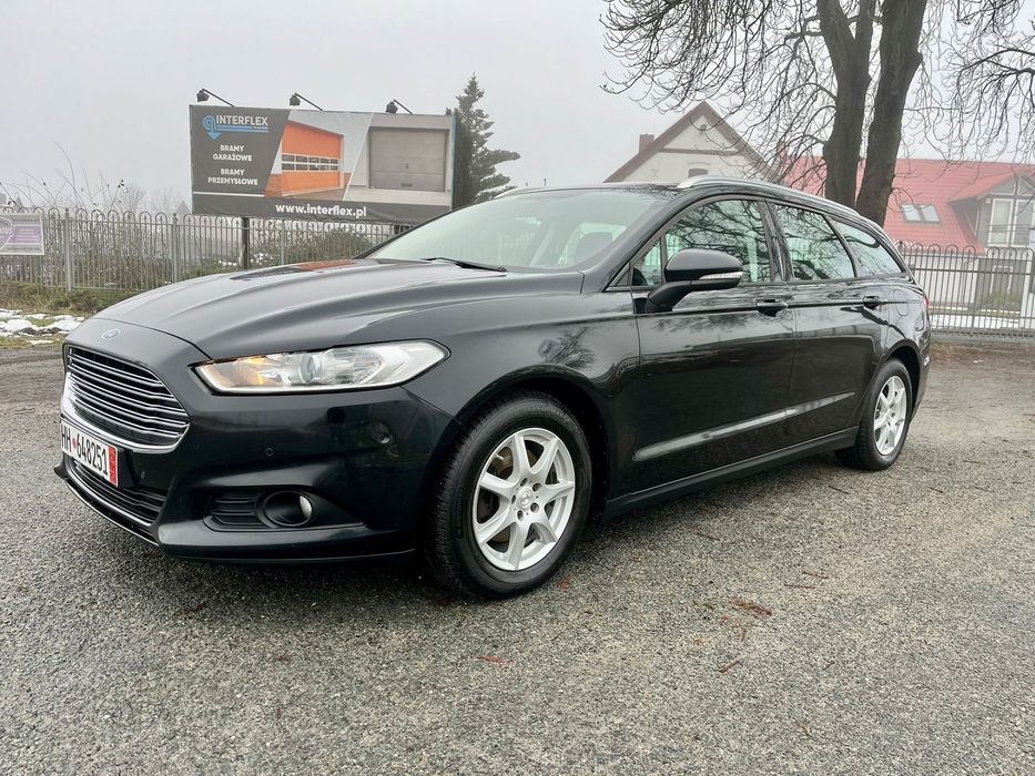 Ford Mondeo Z Niemiec Navi 2.0 150 ps