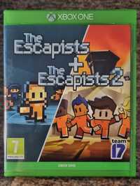 The Escapists 1+2 xbox one