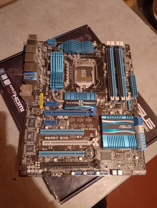 Материнская плата ASUS Prime Z390-P