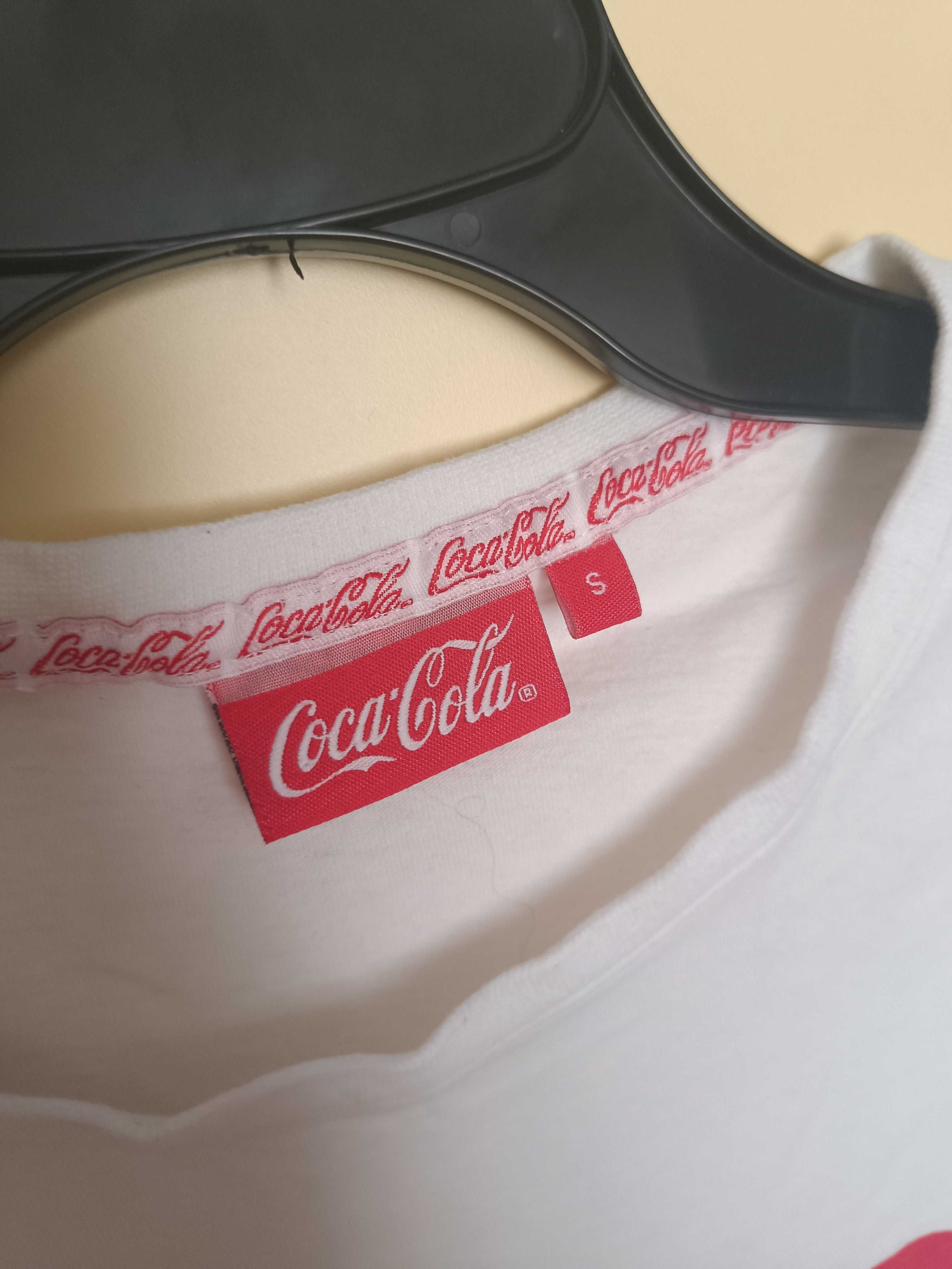 T-shirt coca cola