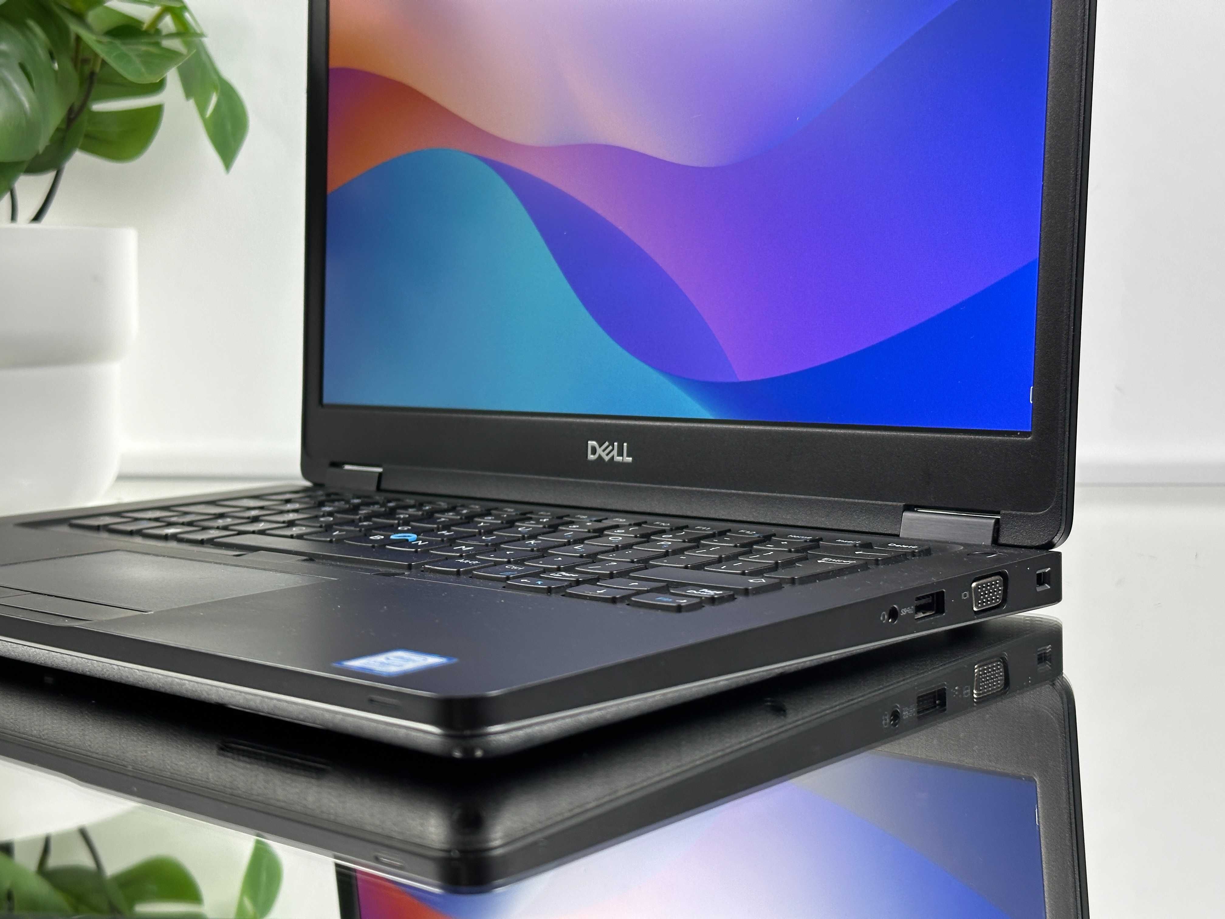 Dell Latitude 5490 i5-8Gen 16GB 256GB SSD Mechanika Dom Windows 11 Pro