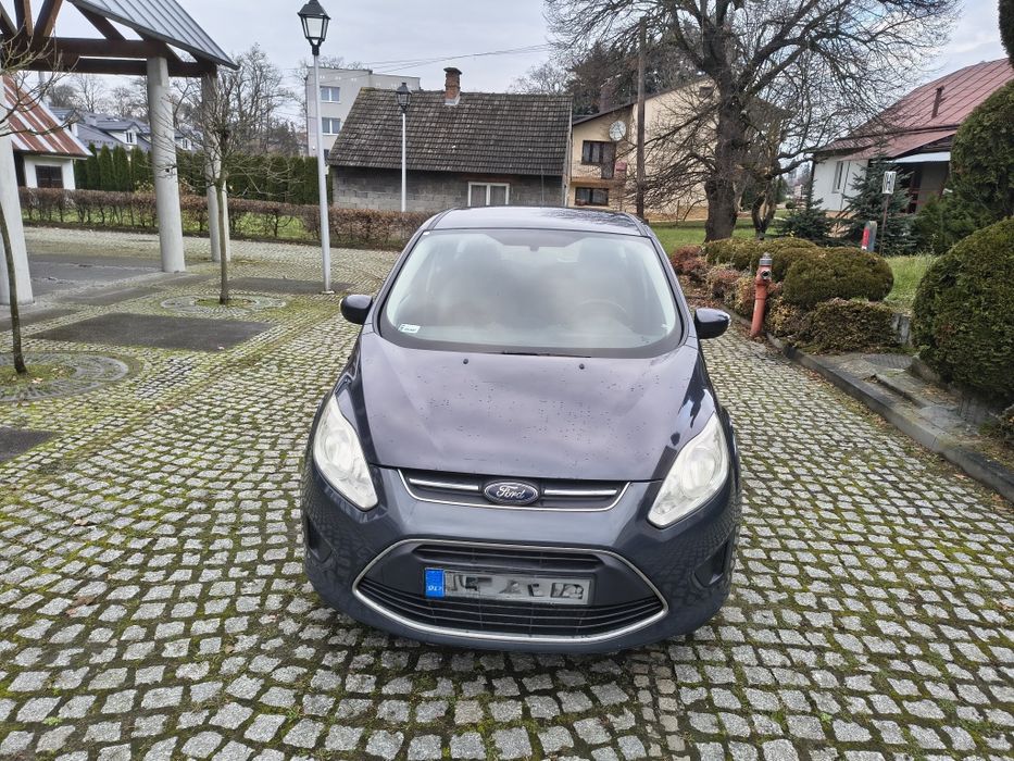 Ford C-Max 2011 salon Polska