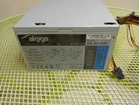 Zasilacz Akyga AK-B1-400, 400 W, sprawny w 100% Wrocław
