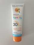 Emulsja do opalania 30 spf,,Kolastyna,,