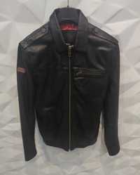 Кожаная куртка Super Dry Size M/L Original 100% Leather