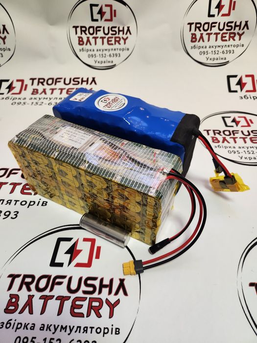 Аккумулятор литиевий электро велосипеда 36в 25Ач Samsung 90км ходу