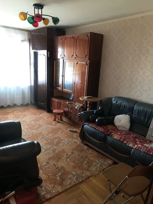 Киів 1-кім квартира Райдужна 17А, 33.7 м вторинний фонд