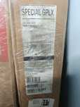 Okno dachowe Velux Special GPLX RAL 8004