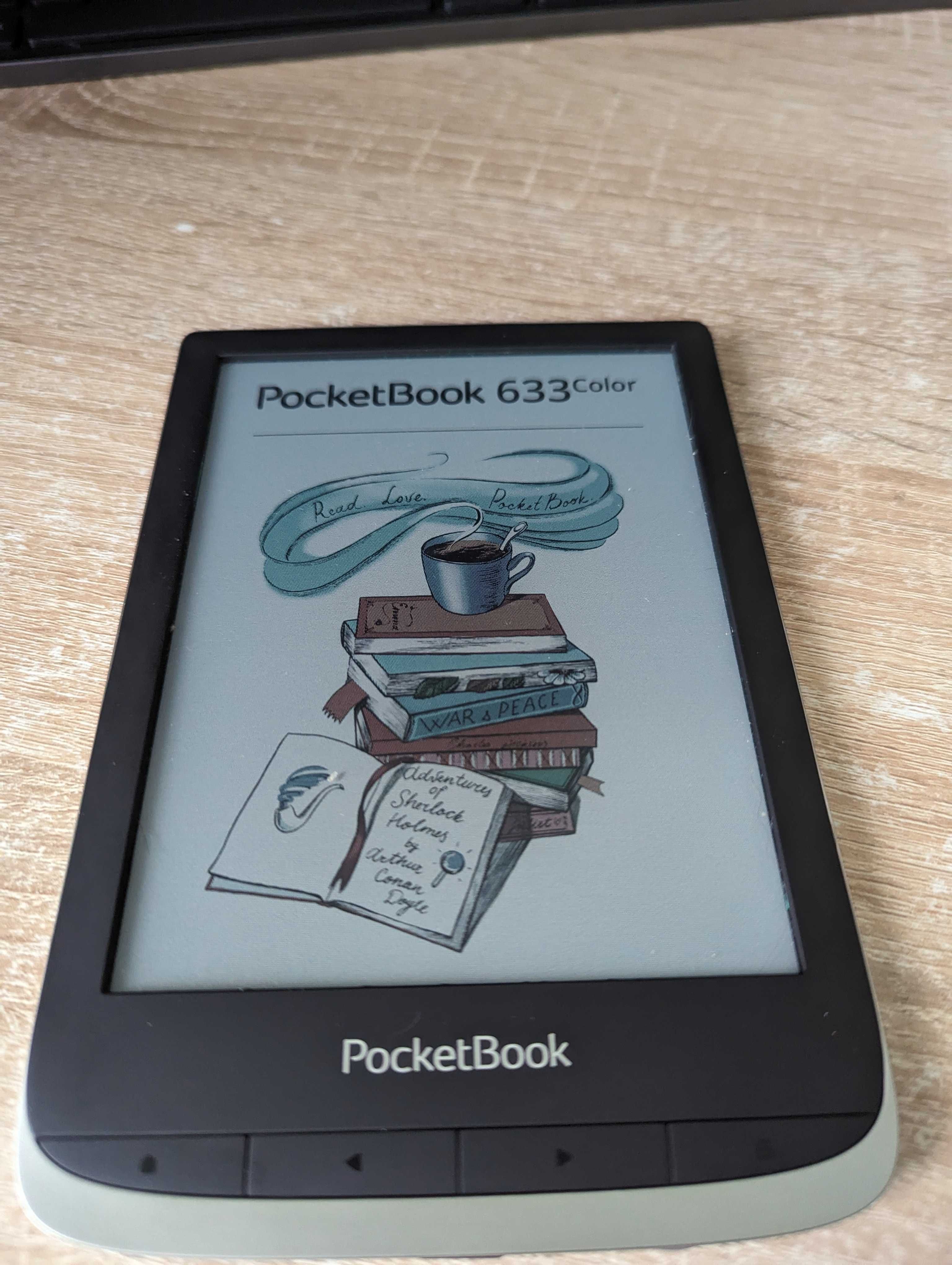 Электронная книга Pocketbook 633 Color