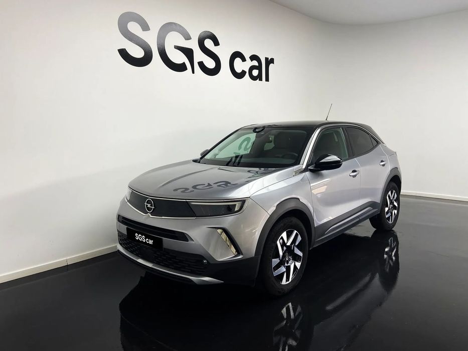 Opel Mokka 1.2 T Elegance