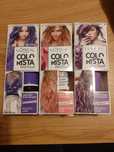 Loreal colorista washout farba zmywalna