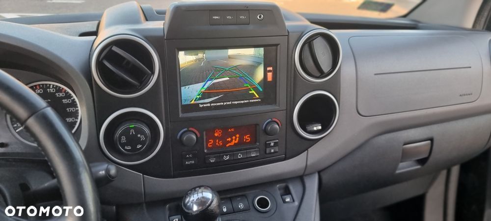 Citroen Berlingo 1.6 HDI