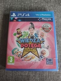 Wiedza to potęga dekady ps4