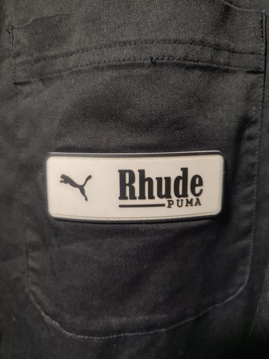 Мужской плащ Puma x Rhude
