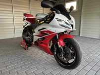 Yamaha R6 rj11 2007r