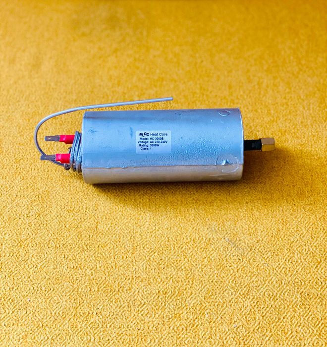 Grzałka piec wytwornicy dymu hazer atomizer 3kw 3000W 220V NOWA!