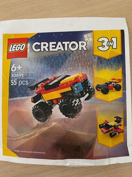 Lego polybag - 30653/30677/30682/30663/30680/30584/30582 e outros