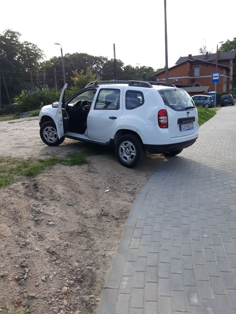 Sprzedam dacie duster 1,6 z lpg