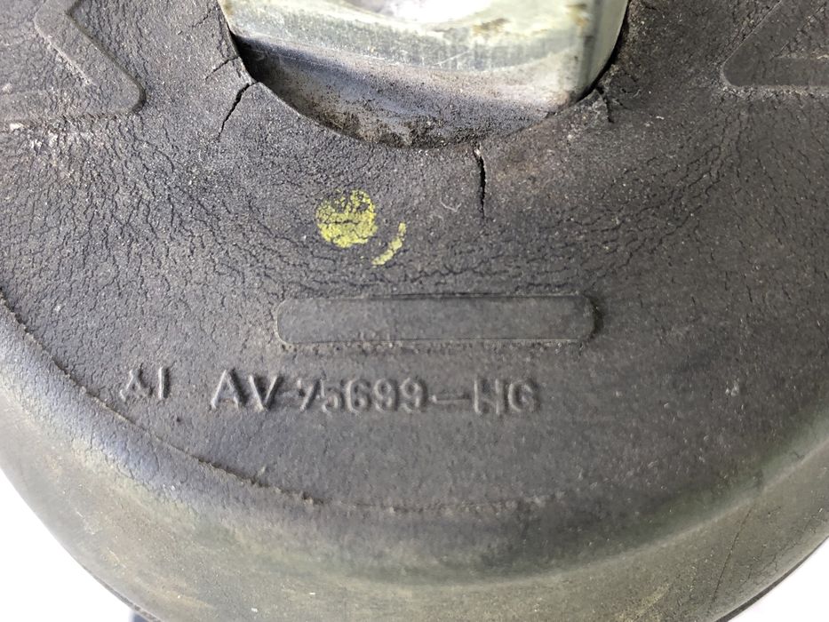 Передняя подушка двигуна HONDA Accord 7(2002-2008)