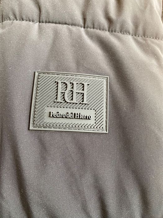 Colete impermeável de Pedro del hierro M