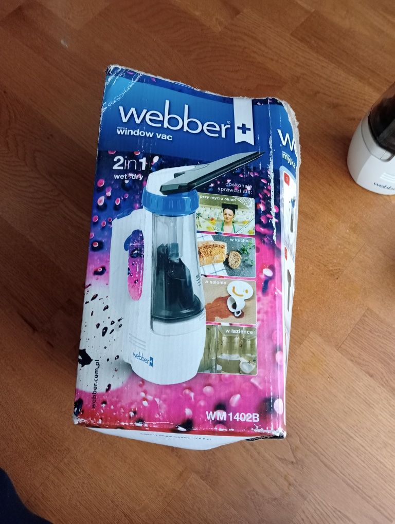 Myjka do okien Webber WM1402B
