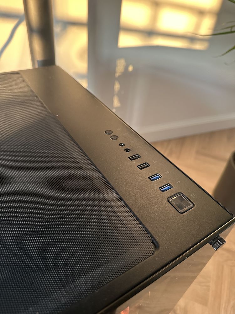 Komputer Gamingowy Do Gier RX 6800 /  i9 10900K / 32GB RAM  || RTX