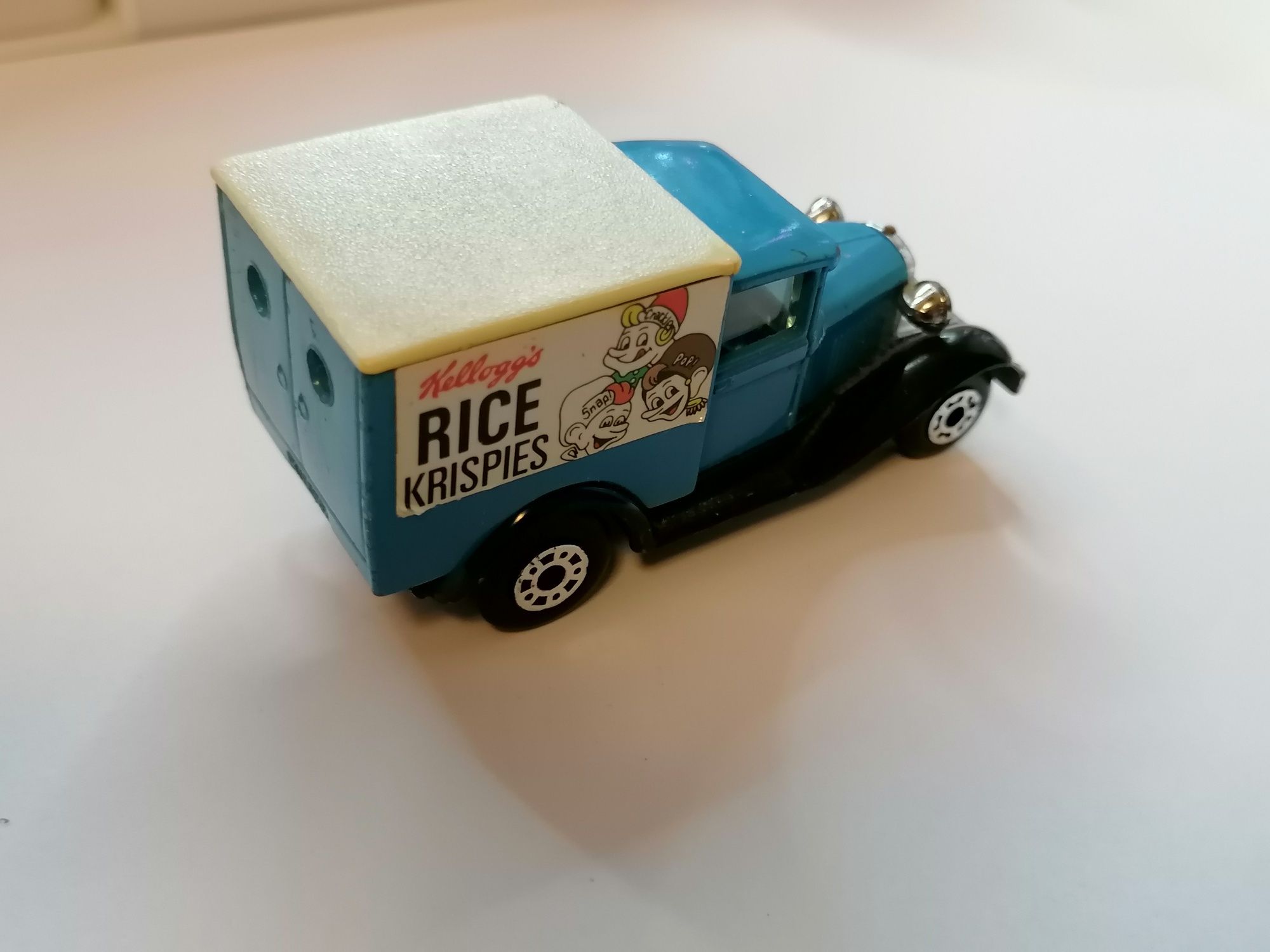 Model A Ford Matchbox 1979 Made in Macau