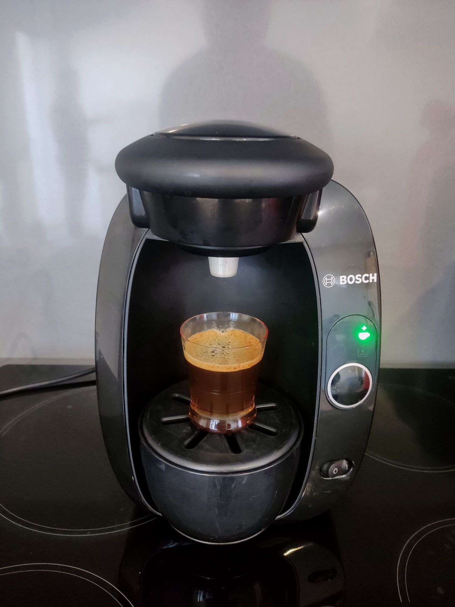 Máquina de café Bosch Tassimo T20 cápsula café moído