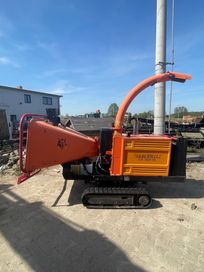 Rębak do drewna TIMBERWOLF TW 150VTR