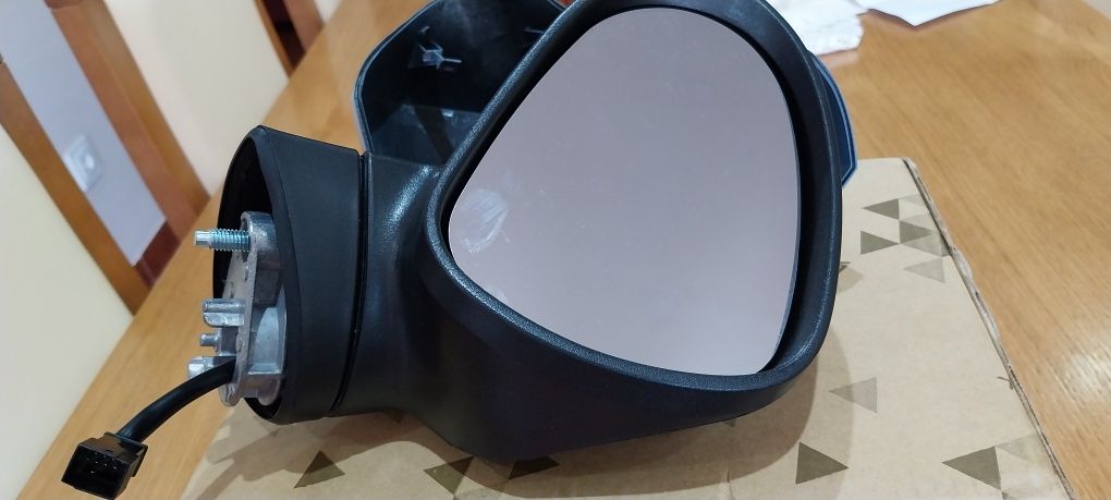 Retrovisor  elétrico original esquerda para Seat ibiza