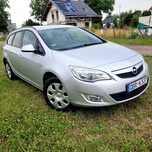 Opel Astra Combi J /KLima/Bezwypadkowa/z Niemiec