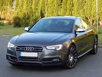 Audi S5 Sportback 3.0 TFSI 333PS ! Quattro ! Full ! Alu 20" ! B&O ! S5 ! Led !