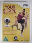 Your Shape Fitness Focused On You / Gra Nintendo Wii / Sklep z grami