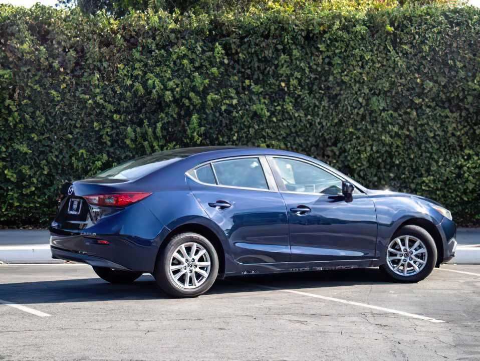 2016 Mazda MAZDA3