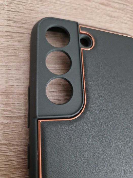 Etui TEL PROTECT Luxury Case do Samsung Galaxy S22 Plus ( 3 kolory )