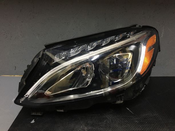 Фара ліва Mercedes W205 Led high performance