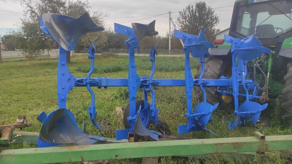 Продам оборотний плуг Lemken Opal 110 3+1