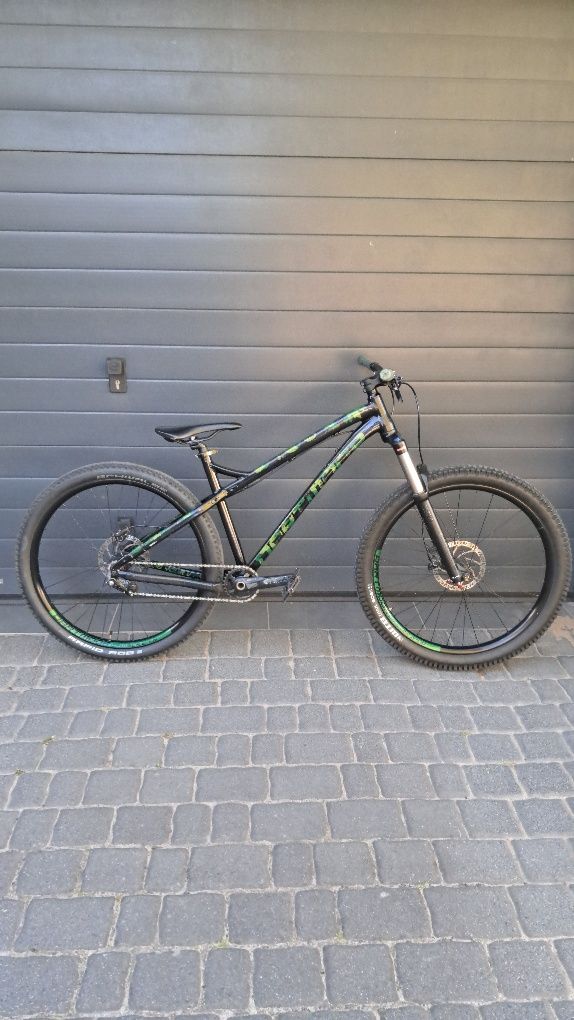 Rower Dirt Dartmoor Primal Intro 27.5