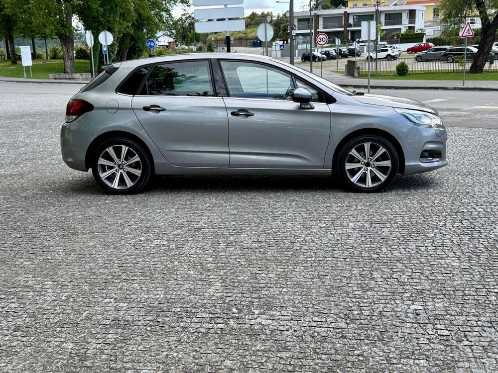 Citroen C4 1.6Hdi 120cv full extras