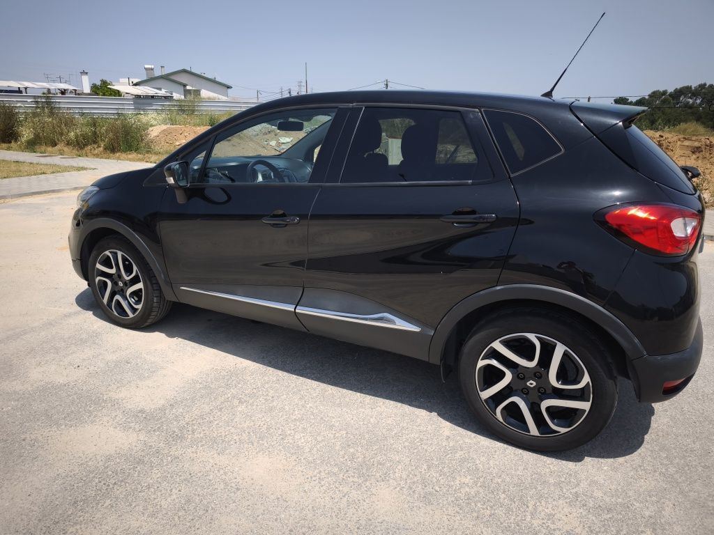 Renualt Captur Semi Novo 
1.5 DCI