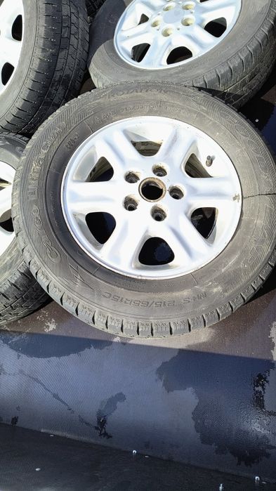 Колеса 114.3/5R15 215/65/15C