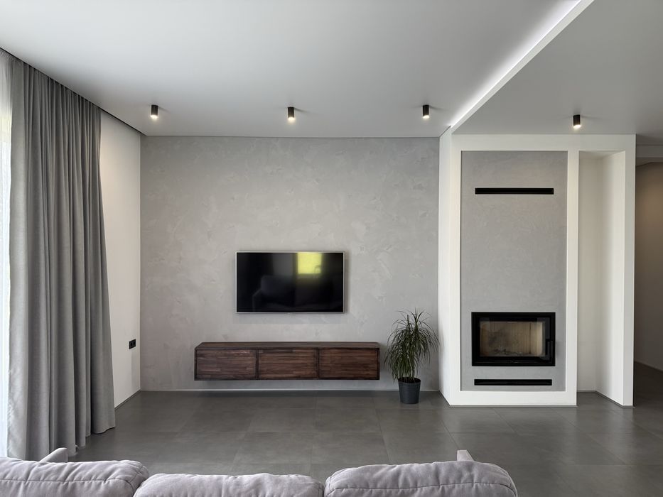 Ремонт будинків і квартир - всі види робіт