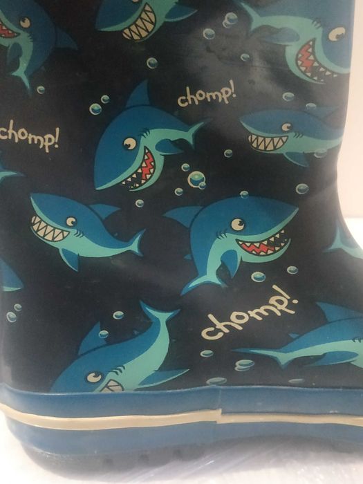 сапоги   резиновые