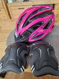 Kask rowerowy kross